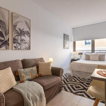 Charming Studio In Barrio Salamanca Perfect Madrid Getaway Villanueva III Zewnętrze zdjęcie